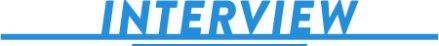 インタビュー