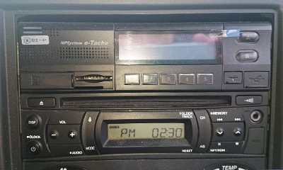 デジタルタコグラフ